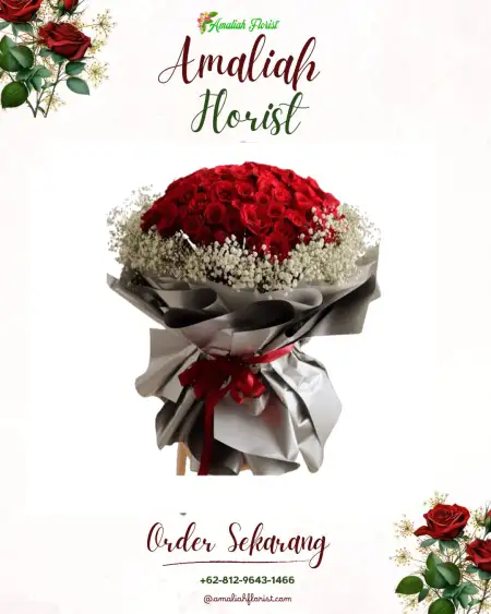 Buket Bunga Marabahan